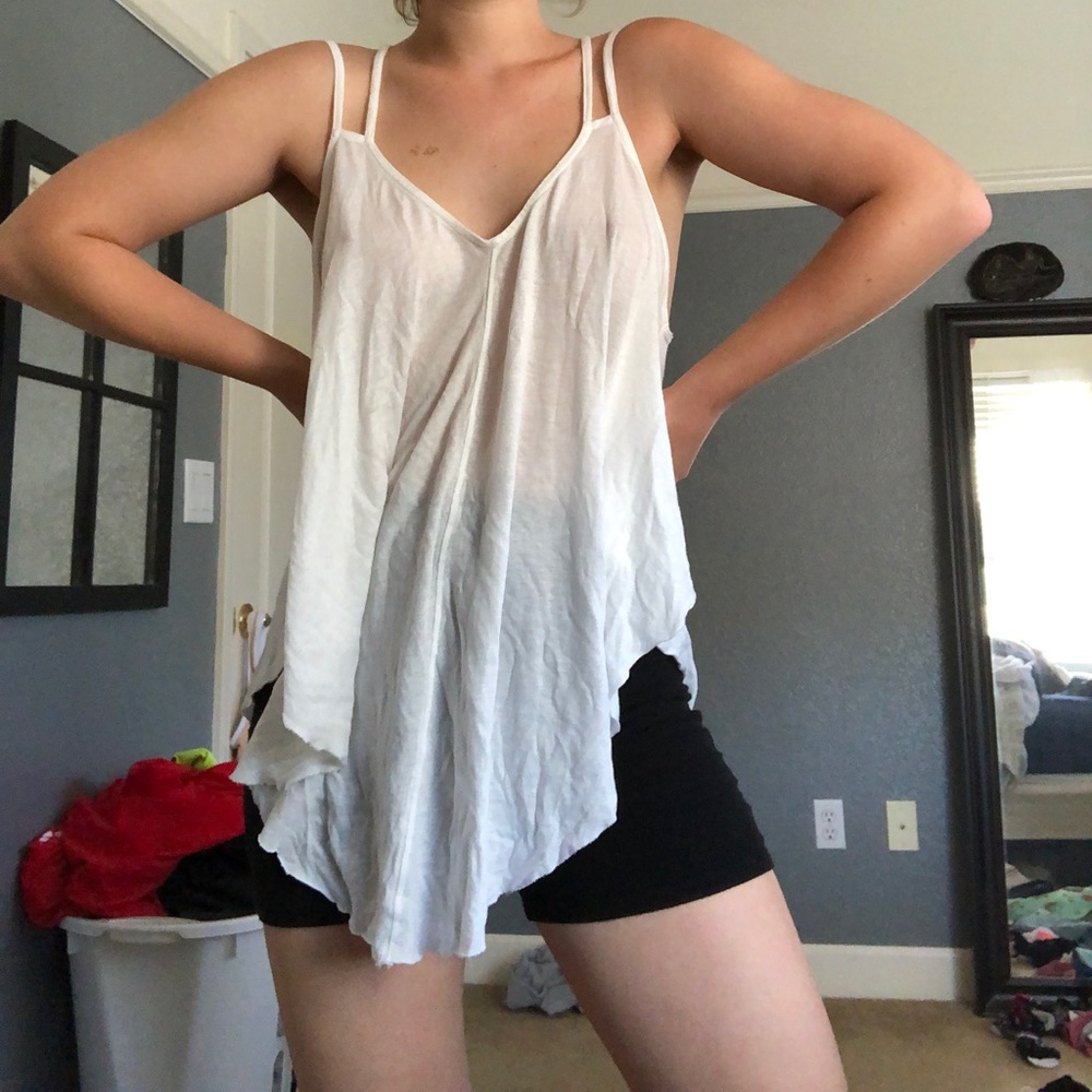 Free people tank